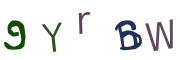 Kép CAPTCHA