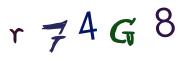 Kép CAPTCHA
