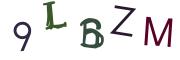 Kép CAPTCHA
