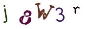 Kép CAPTCHA