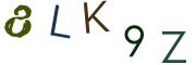 Kép CAPTCHA
