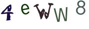 Kép CAPTCHA