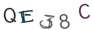 Kép CAPTCHA