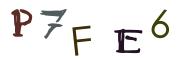 Kép CAPTCHA