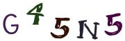Kép CAPTCHA