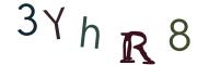 Kép CAPTCHA