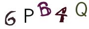 Kép CAPTCHA