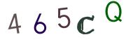 Kép CAPTCHA