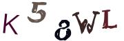 Kép CAPTCHA