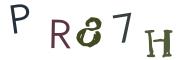 Kép CAPTCHA