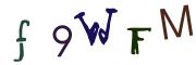 Kép CAPTCHA