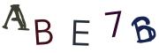 Kép CAPTCHA
