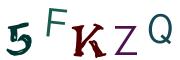 Kép CAPTCHA