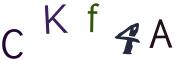 Kép CAPTCHA
