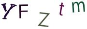 Kép CAPTCHA
