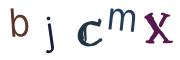 Kép CAPTCHA