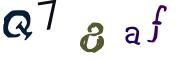 Kép CAPTCHA