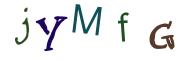 Kép CAPTCHA