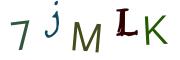 Kép CAPTCHA