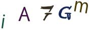 Kép CAPTCHA