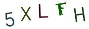 Kép CAPTCHA