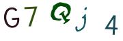 Kép CAPTCHA