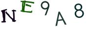 Kép CAPTCHA