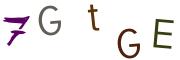 Kép CAPTCHA
