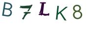 Kép CAPTCHA