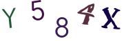 Kép CAPTCHA
