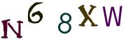 Kép CAPTCHA