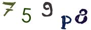 Kép CAPTCHA