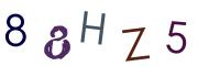 Kép CAPTCHA