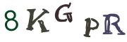 Kép CAPTCHA