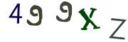 Kép CAPTCHA