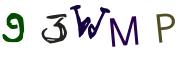 Kép CAPTCHA