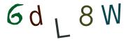 Kép CAPTCHA