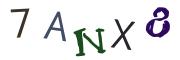 Kép CAPTCHA