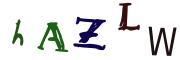 Kép CAPTCHA