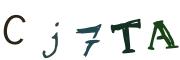 Kép CAPTCHA