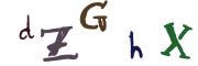 Kép CAPTCHA