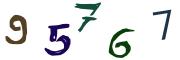 Kép CAPTCHA