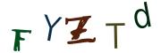 Kép CAPTCHA
