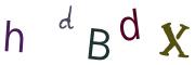 Kép CAPTCHA