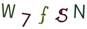 Kép CAPTCHA