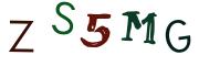 Kép CAPTCHA