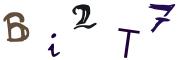 Kép CAPTCHA