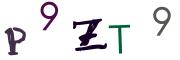 Kép CAPTCHA