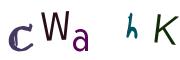 Kép CAPTCHA