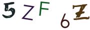 Kép CAPTCHA